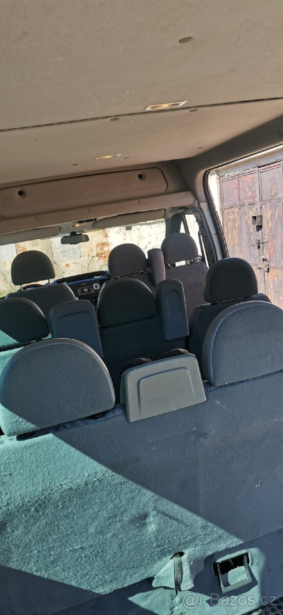 Ford Transit 300M, 2013, 2.2l, 9 míst - 6