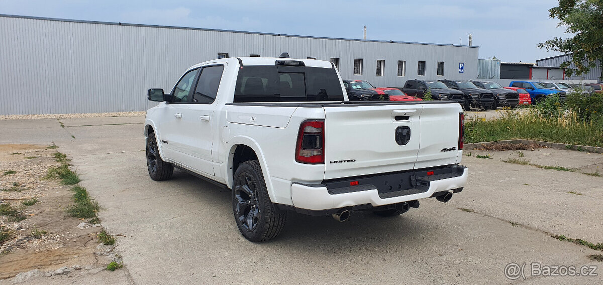 RAM 1500 2023 - lemy blatníků - 6