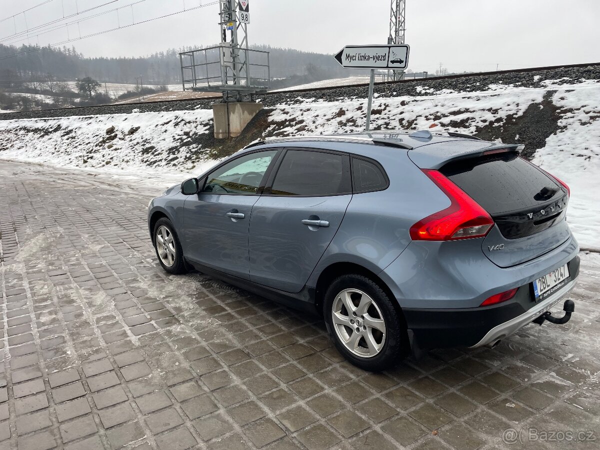 Volvo V40 Cross Country 2.0 D3 110KW - 6