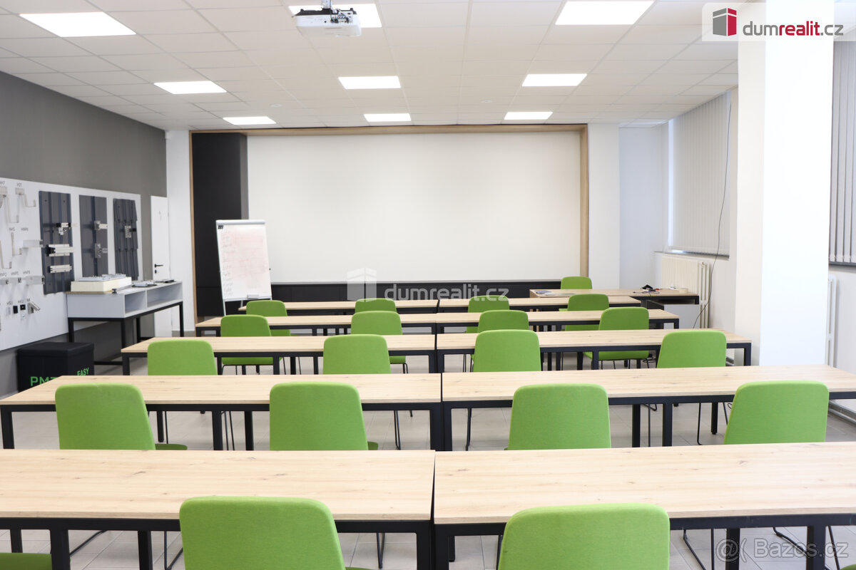 Pronájem administrativní budovy Olomouc - 6