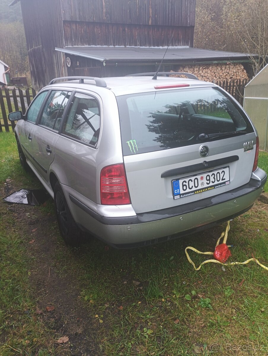 Prodám škoda Octavia 1.6 74kw - 6