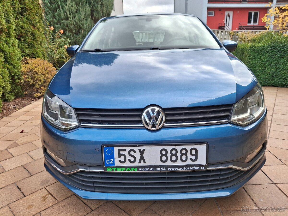 VW POLO V. 1.2 TSI 66kw - 6