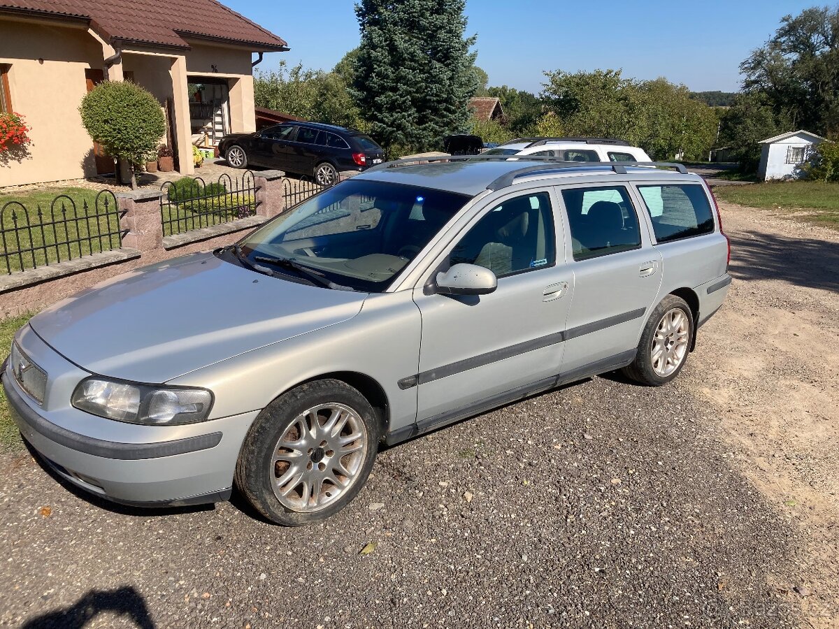Volvo v70 - 6