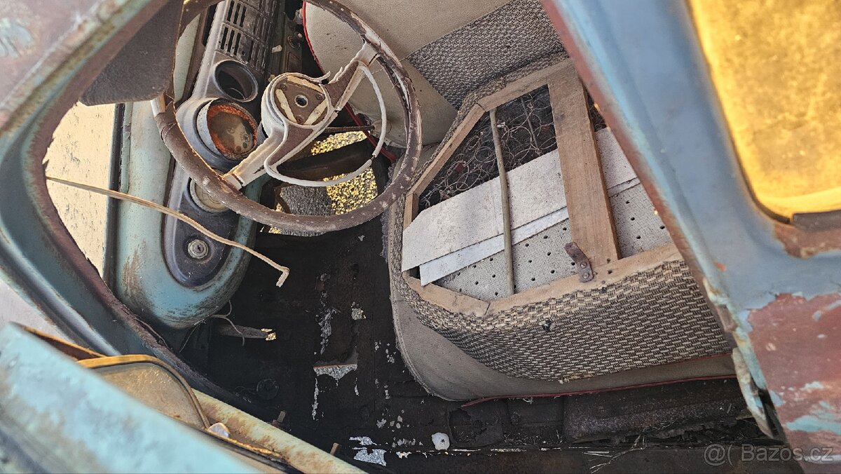 Škoda 1200 1201 Sedan - 6