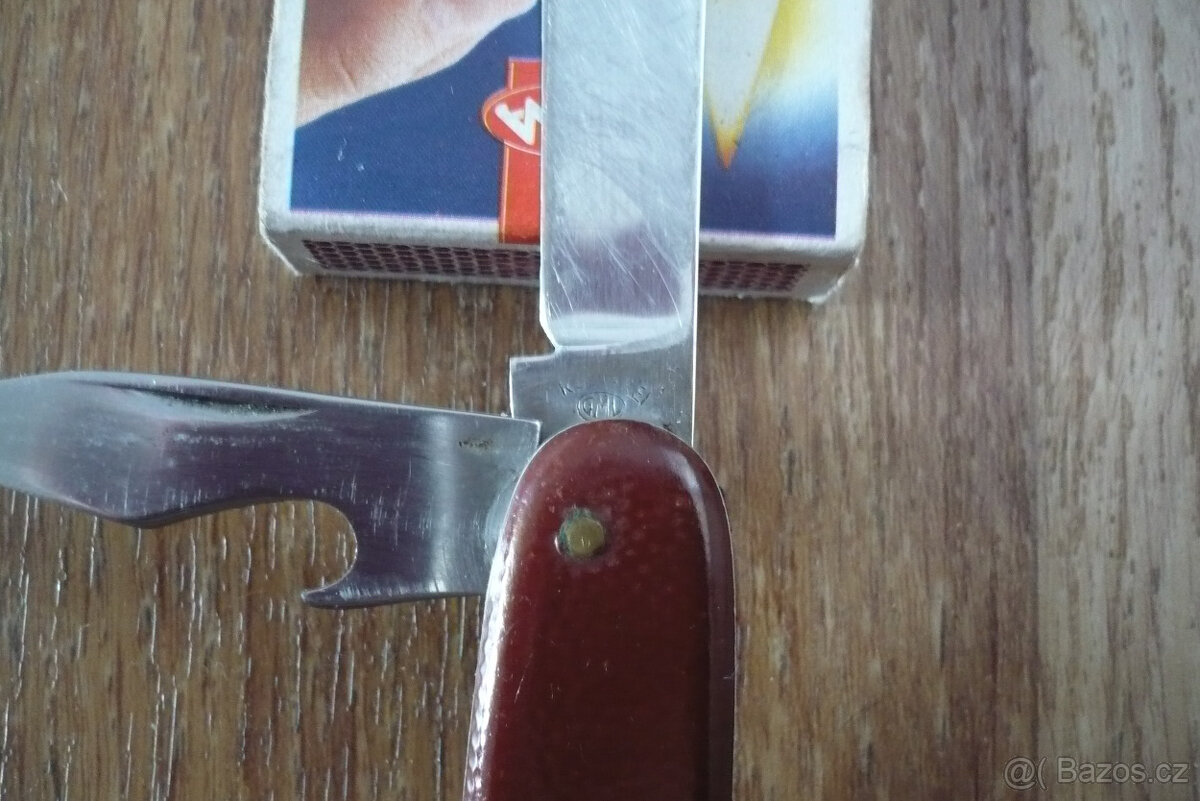 sbírka nožů 2 - 6