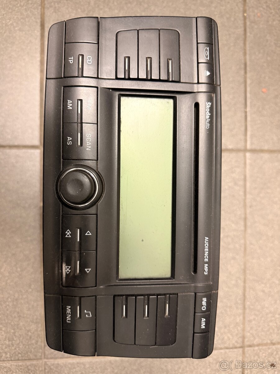 Škoda Octavia 2 - 6