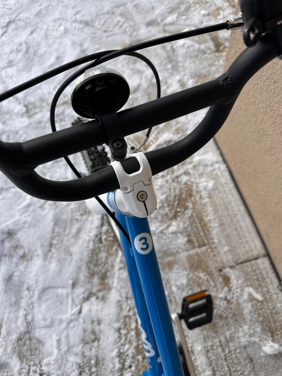 Dětské kolo Woom 3 - 6