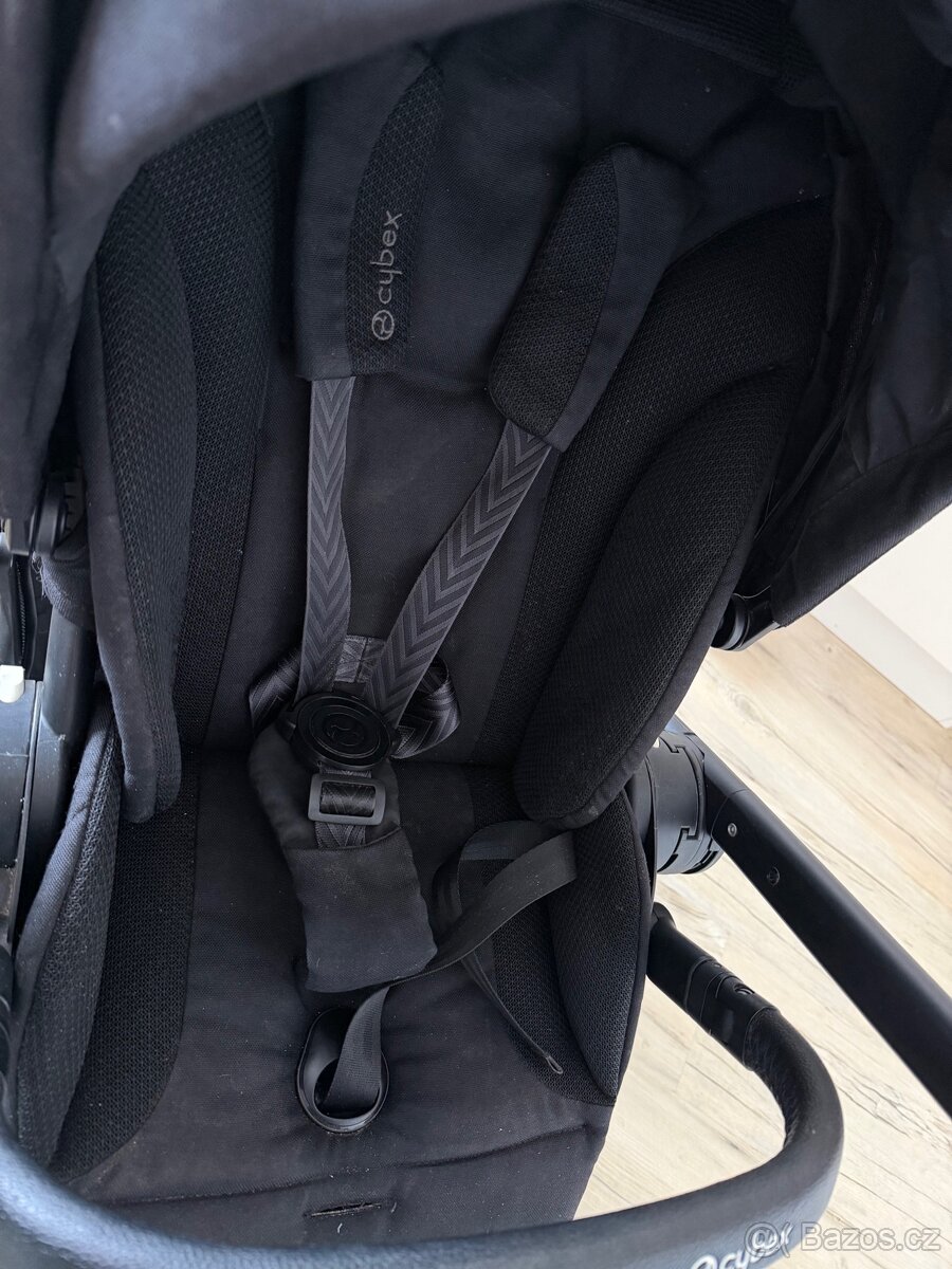 Cybex Balios S Lux 2023 - 6