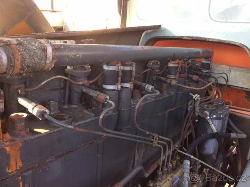 Škoda 706 RT AVK - 6