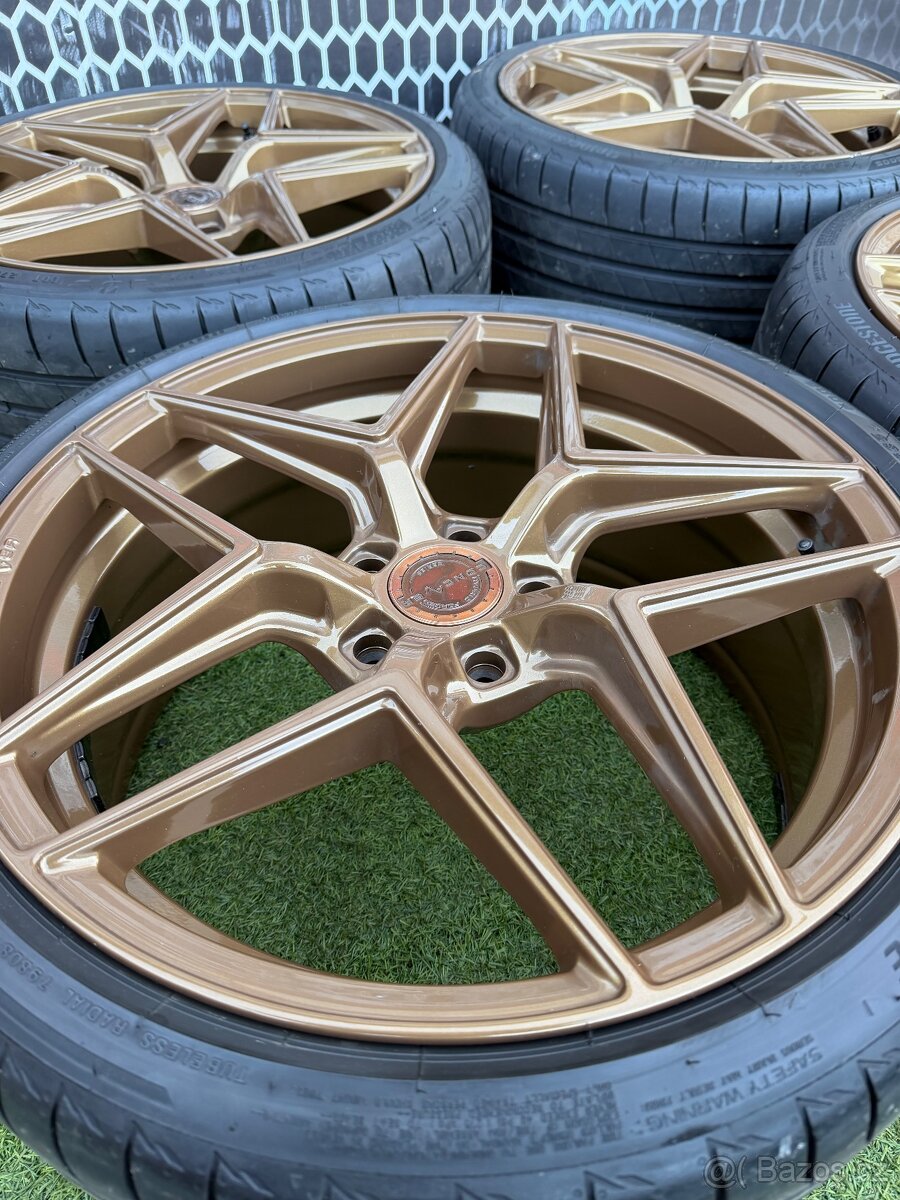 Concaver CVR2 - 235/35 R19 LETNÍ SADA - 6