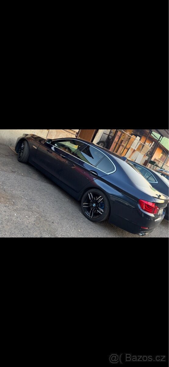 Bmw f10 530D 180kw - 6