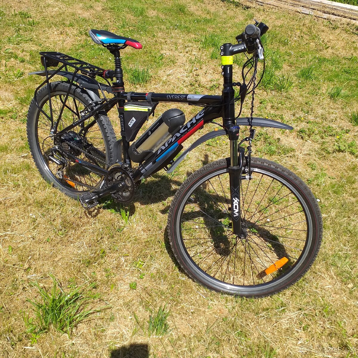 Apache Everest bajk elektrokolo - 6