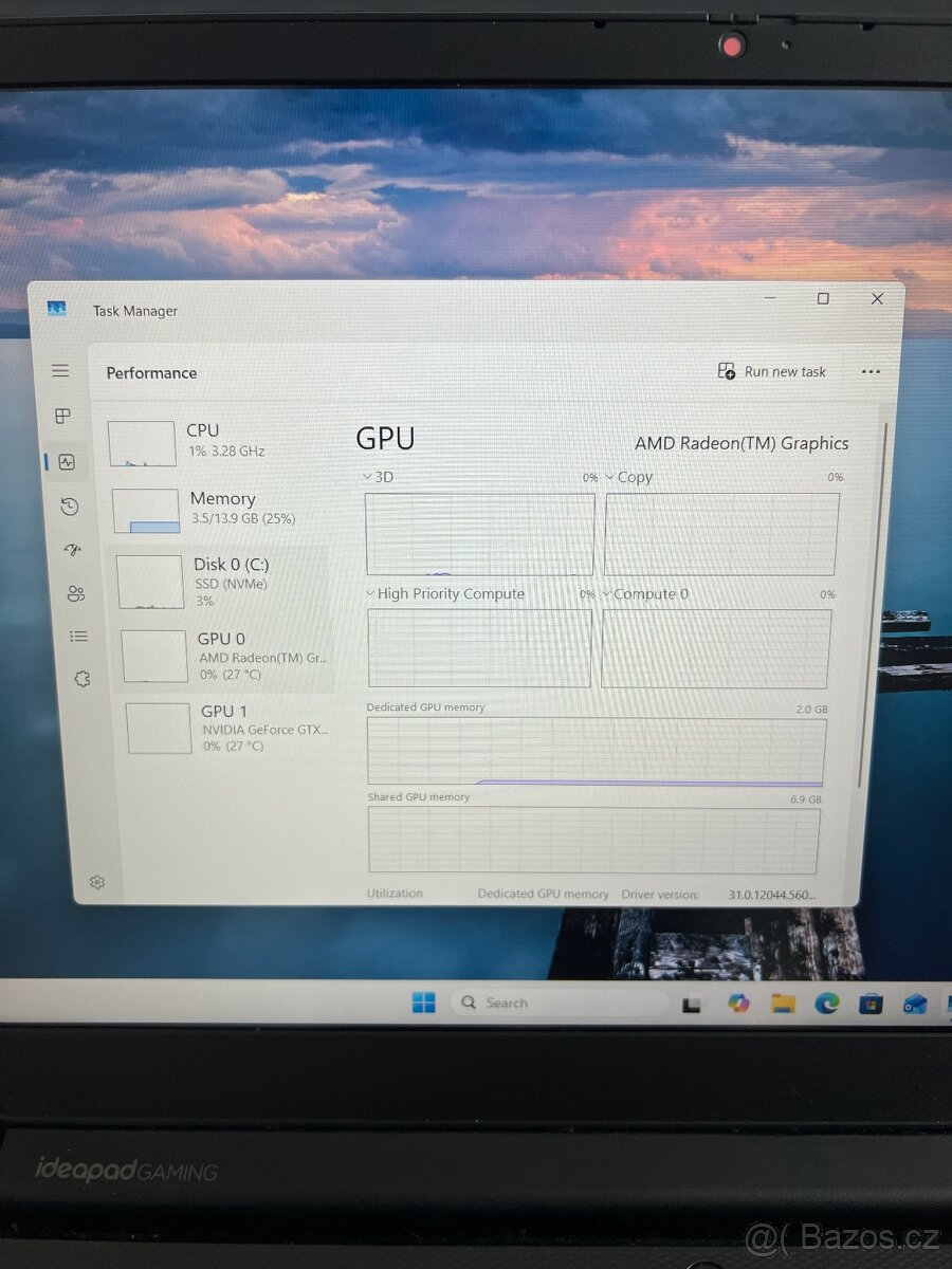 Lenovo IdeaPad Gaming 3 - 6