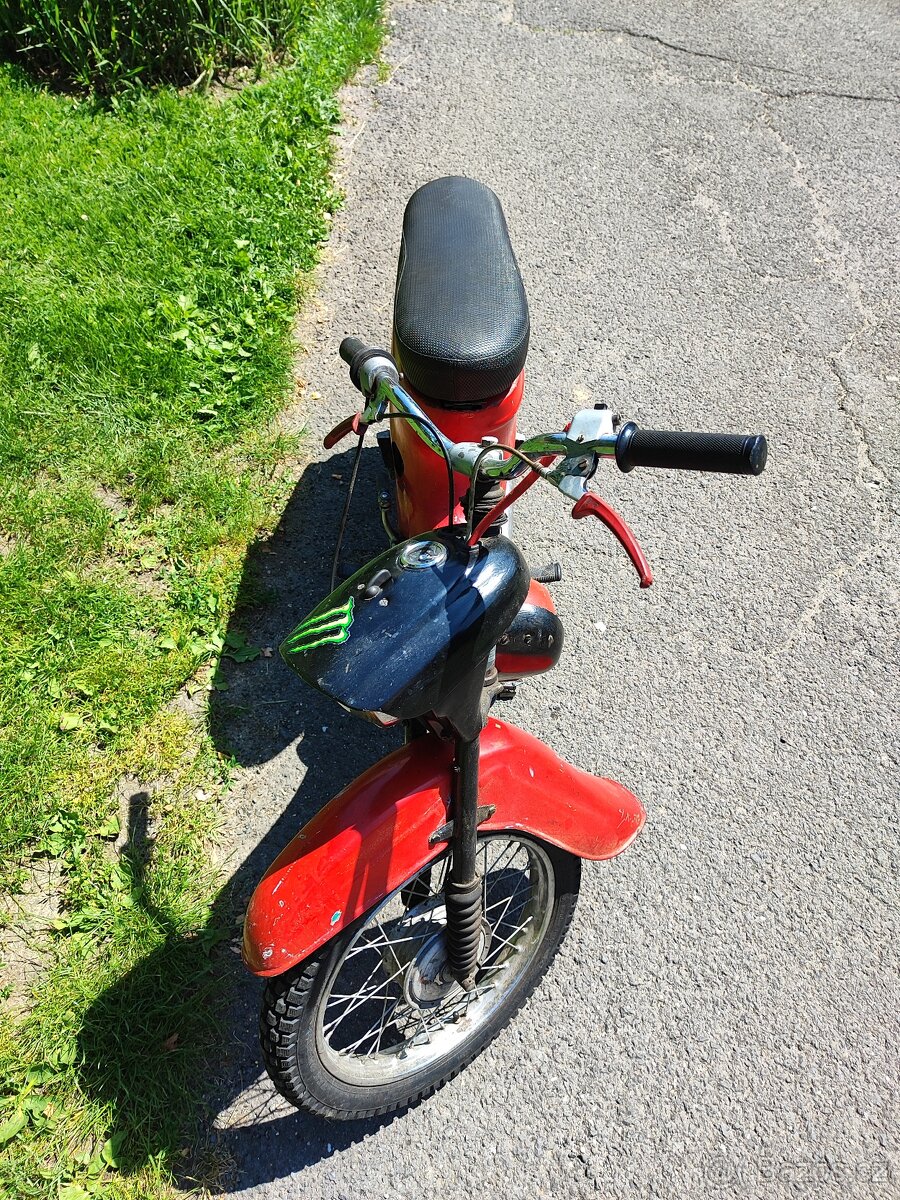 JAWA Pionýr O5 a náhradní díly - 6