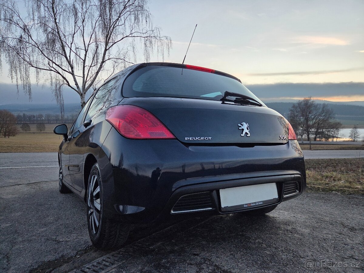 Peugeot 308 - BENZÍN 1.4 - 2010 - 151tis/KM - 6