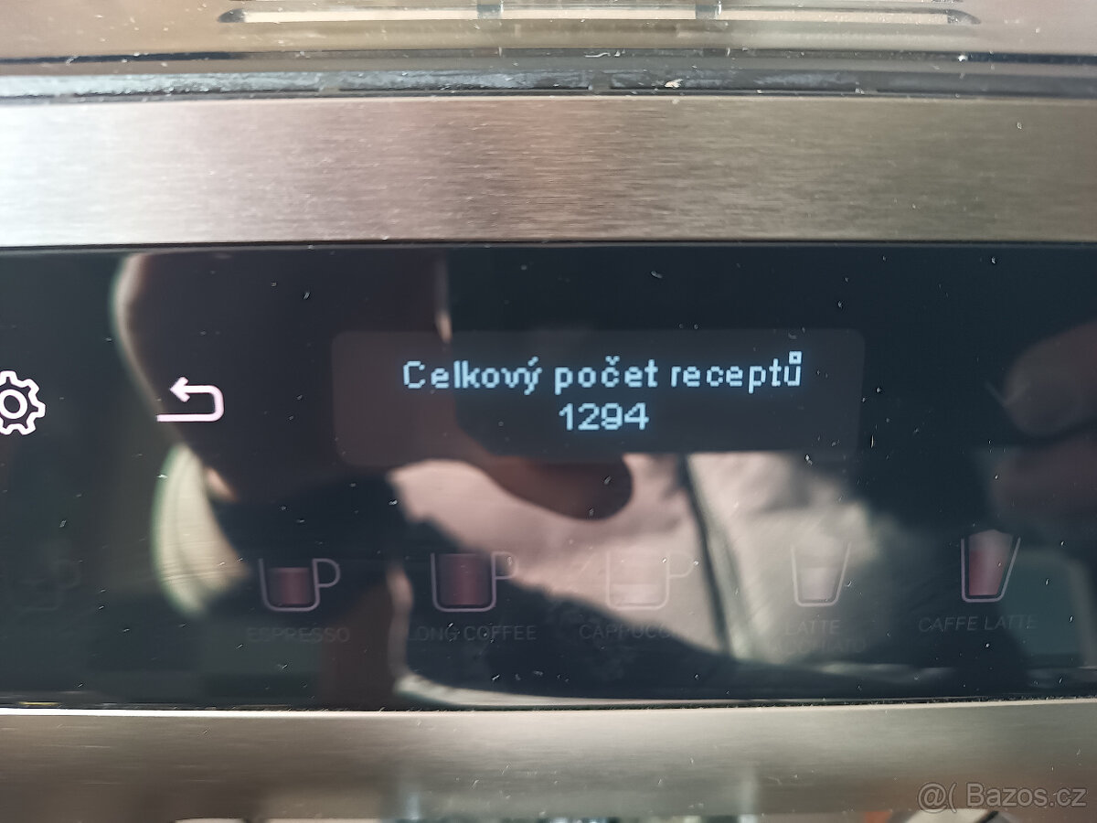 Automatický kávovar KRUPS EA894T10 - se zárukou - 6