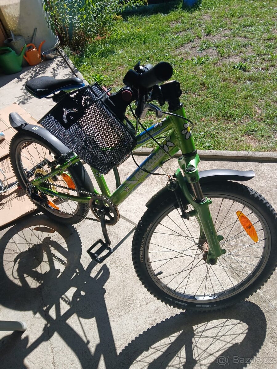 Dětské horské kolo Mongoose Rockadile 20 - 6