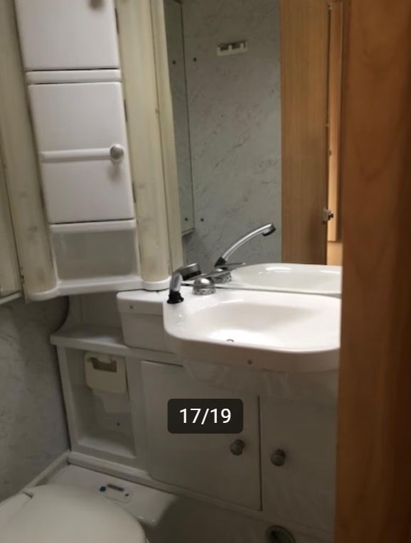 Fiat Ducato Dethleffs; krátká verze - 6