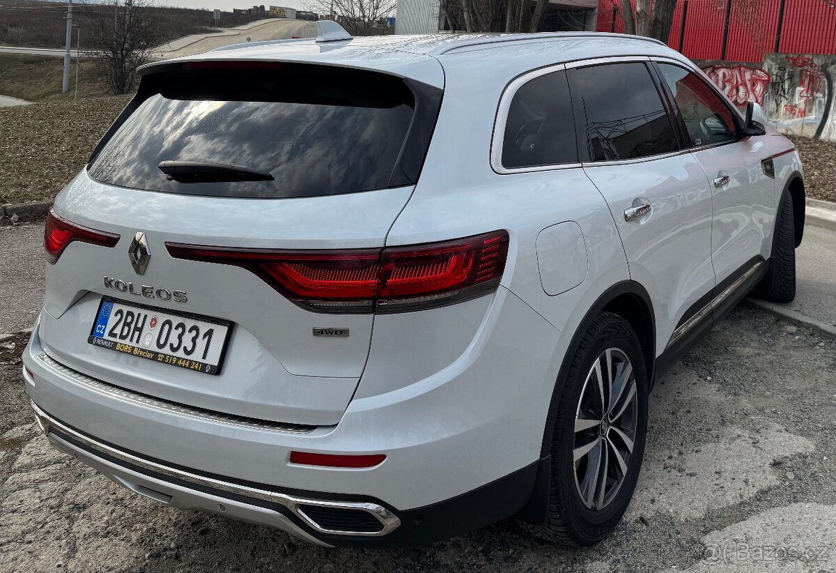 Renault Koleos Initiale Paris 4x4 | 1. majitel | ČR původ | - 6