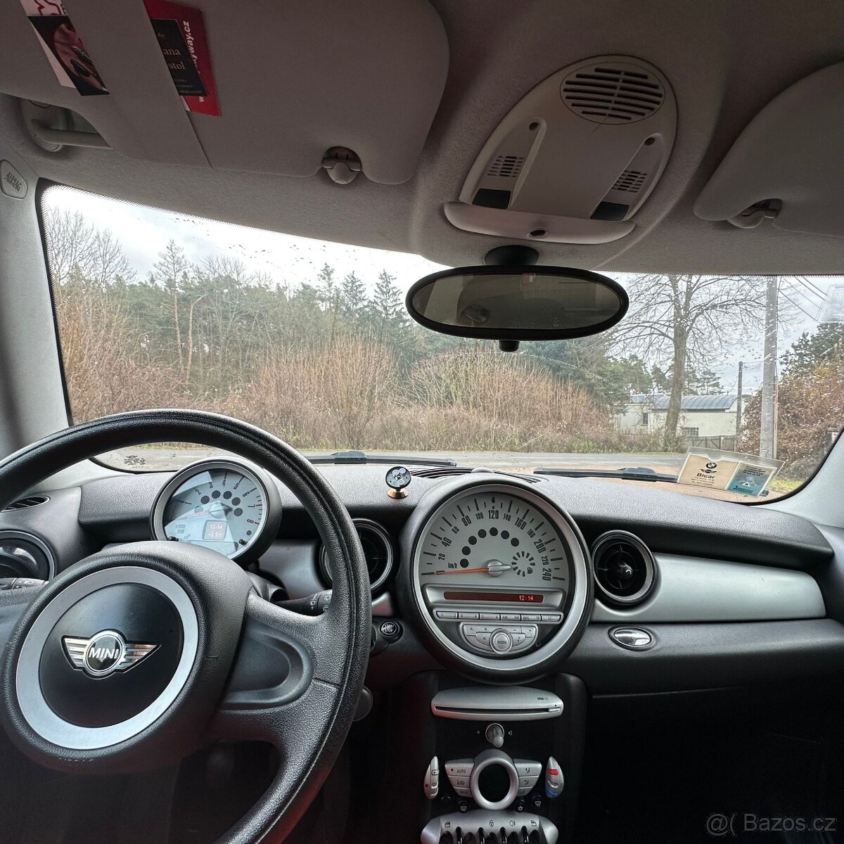 Mini One 1.4 70kw r.v 2008 - 6