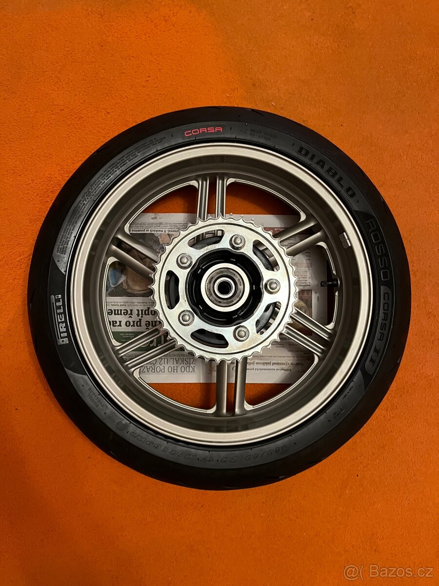 HONDA CBF 600 SA, 35 KW, A2 - 6