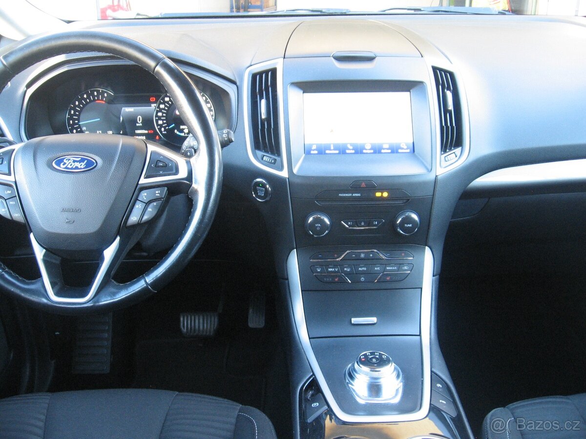 Prodám FORD S-MAX EcoBlue 2,0 - 6