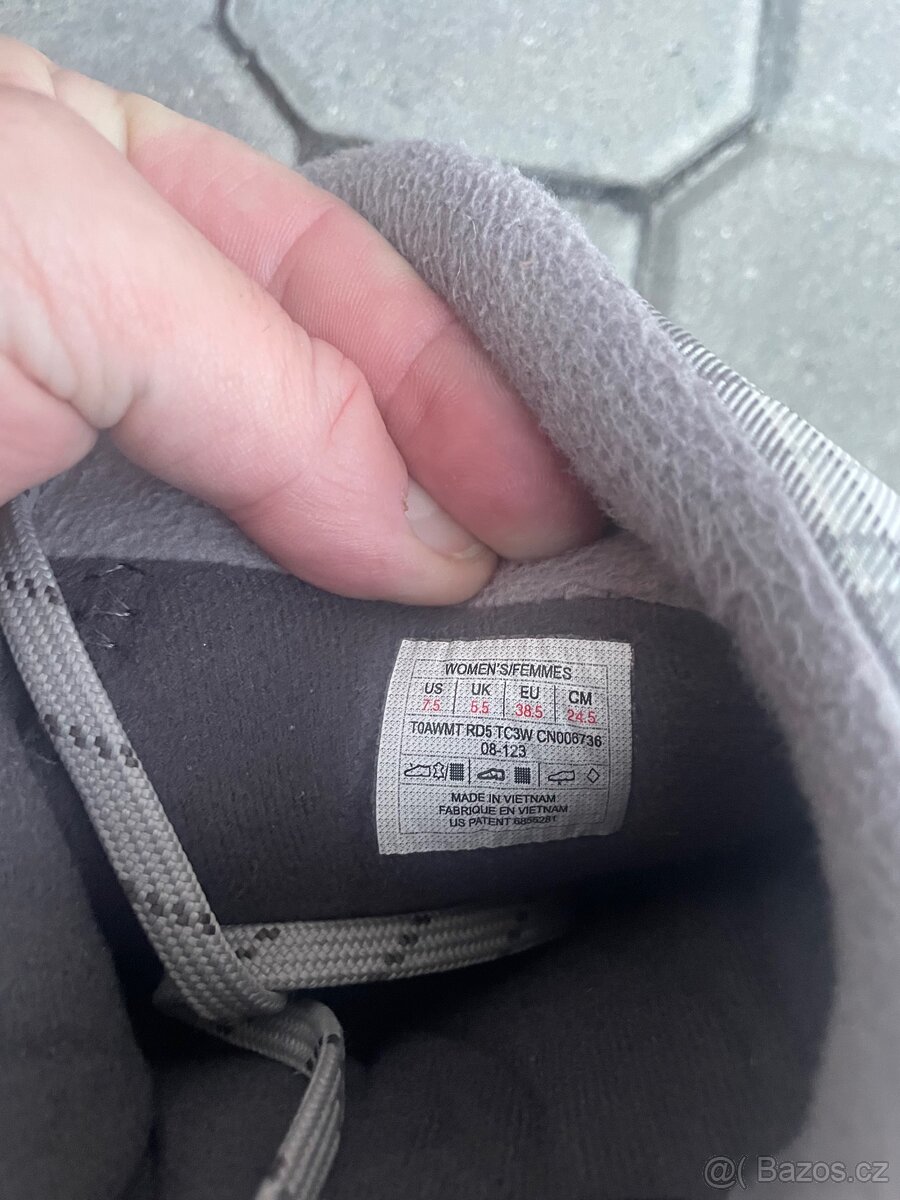 Zimní boty North Face 38,5 dámské - 6