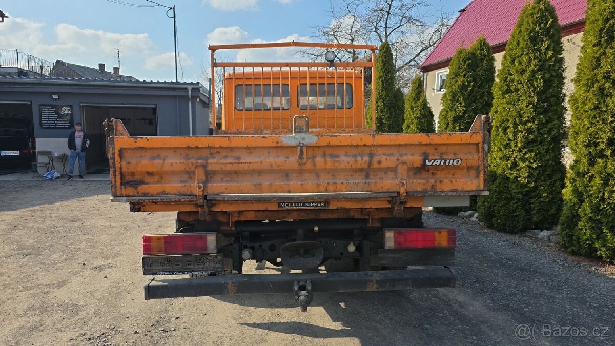 Mercedes Benz 814 DK - 6