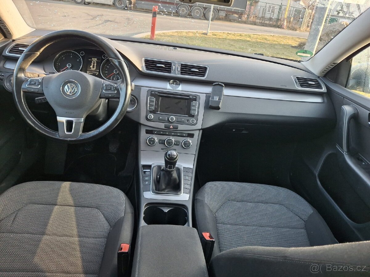 VW PASSAT B7 rv 2014 - 6