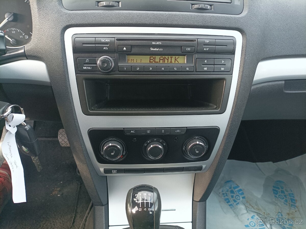 Škoda Octavia - 6