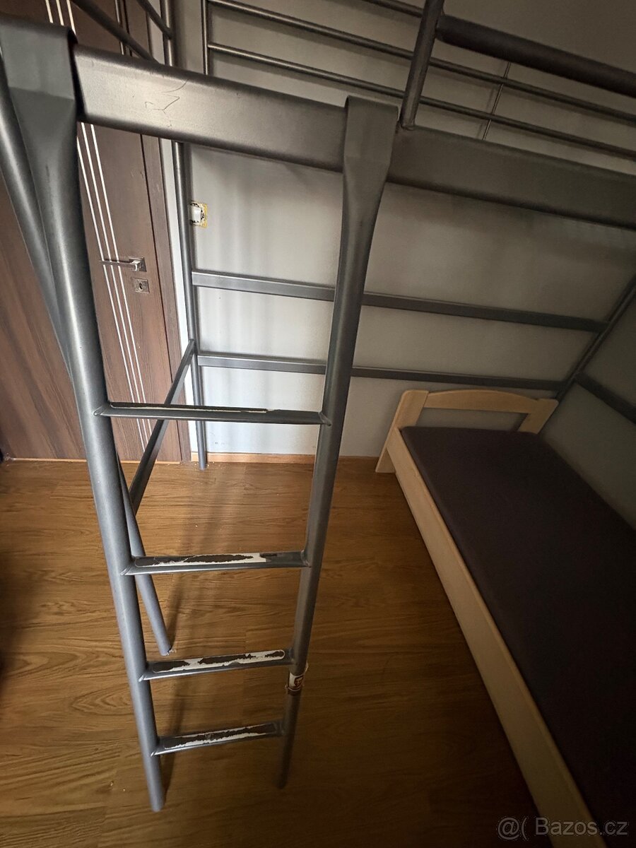 Patrová postel Ikea 90 x 200 - 6