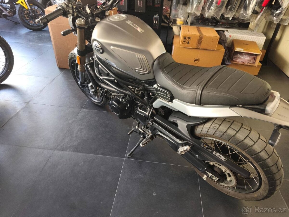 Benelli Leoncino 800 Trail (2022) - 6