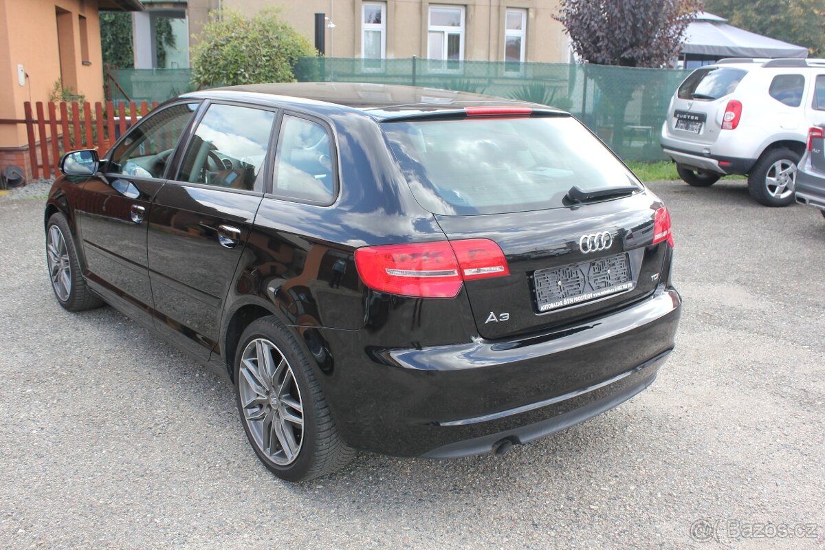 Audi A3, 2.0 TDI, Sportback - 6