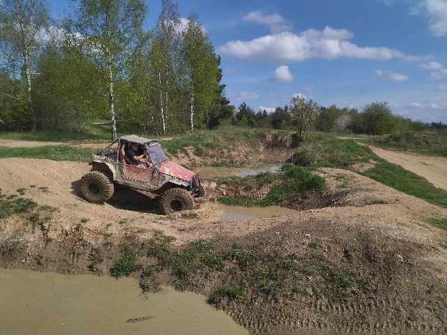 OFFROAD speciál - offroad trial - 6