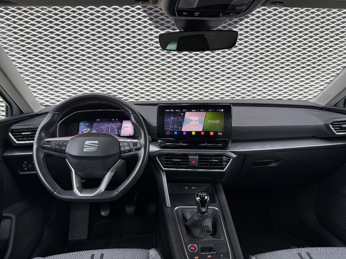 Seat Leon 1.5 TSi Style 110 kW - 6