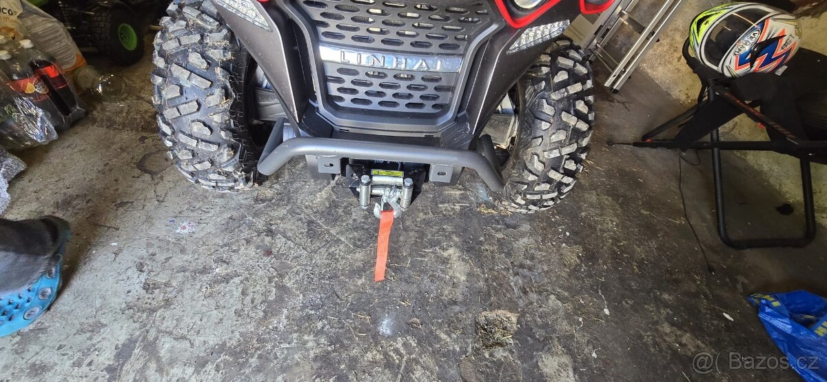 Linhai M570L 4x4 - 6