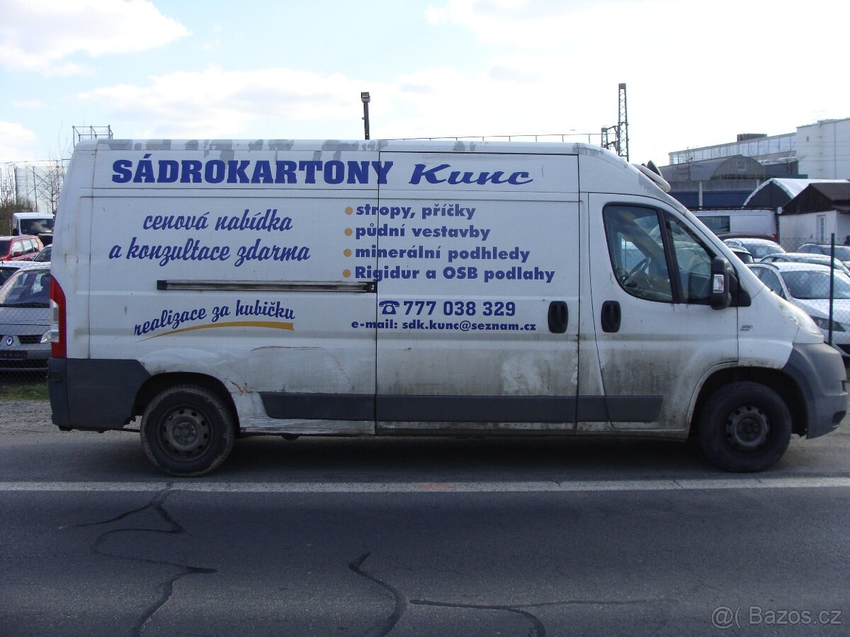 Fiat Ducato, 2.3 JTD, 88 kW - 6