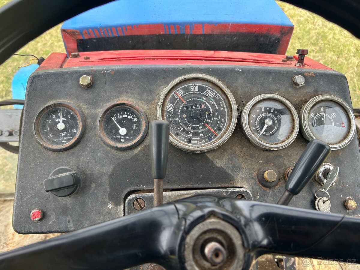 Zetor 8011 - 6