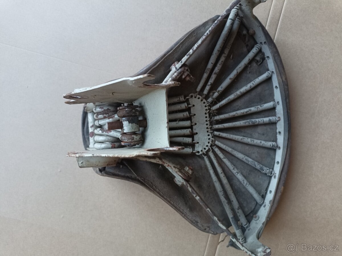 Sedlo na dkw nz 250/350 - 6