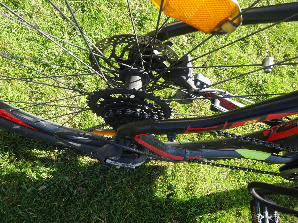 Elektrokolo ROCK - 6