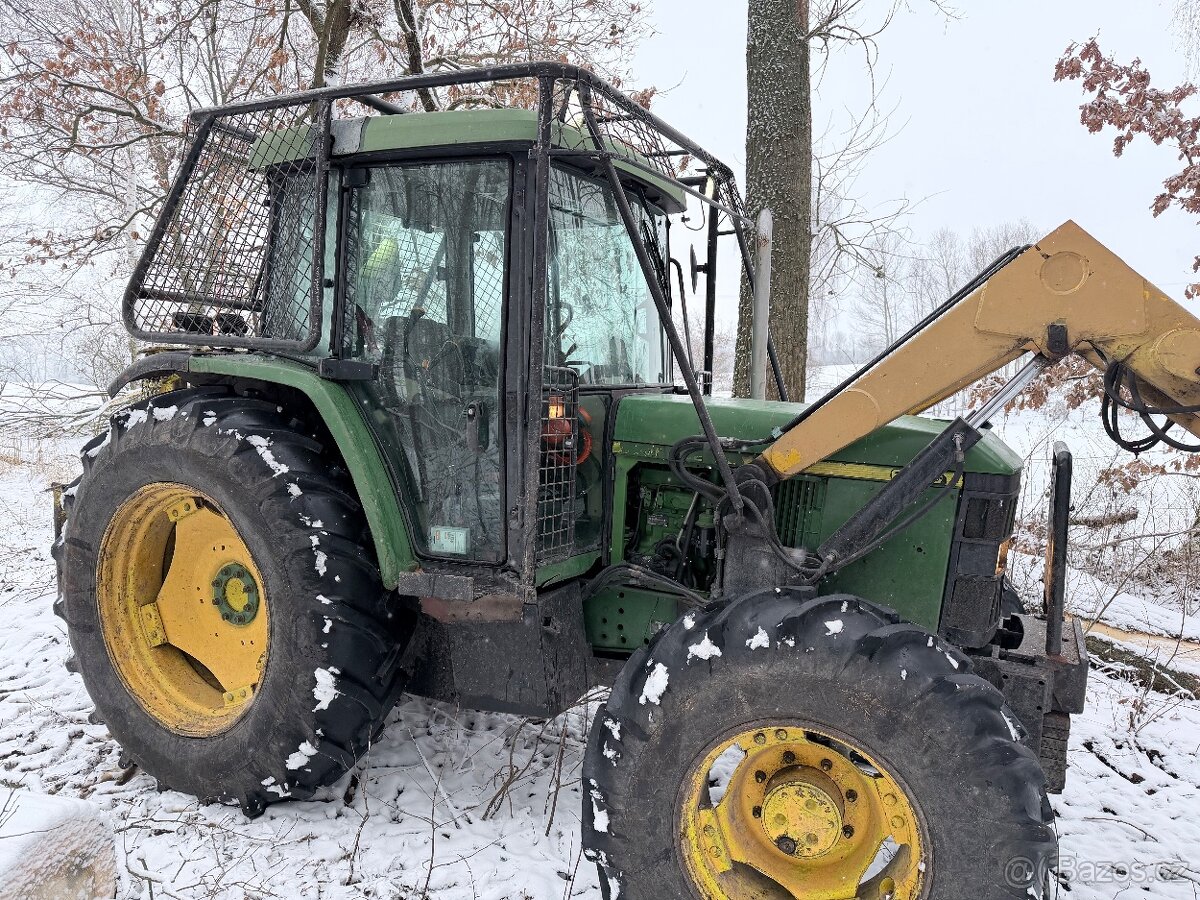 Ukt 6310 John Deere - 6