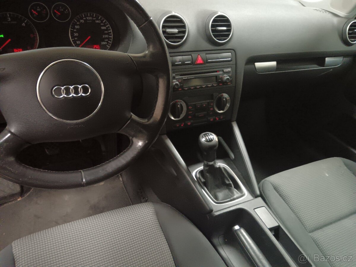 audi A3 - 6
