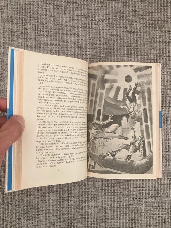 Stíhače asteroidov - 6