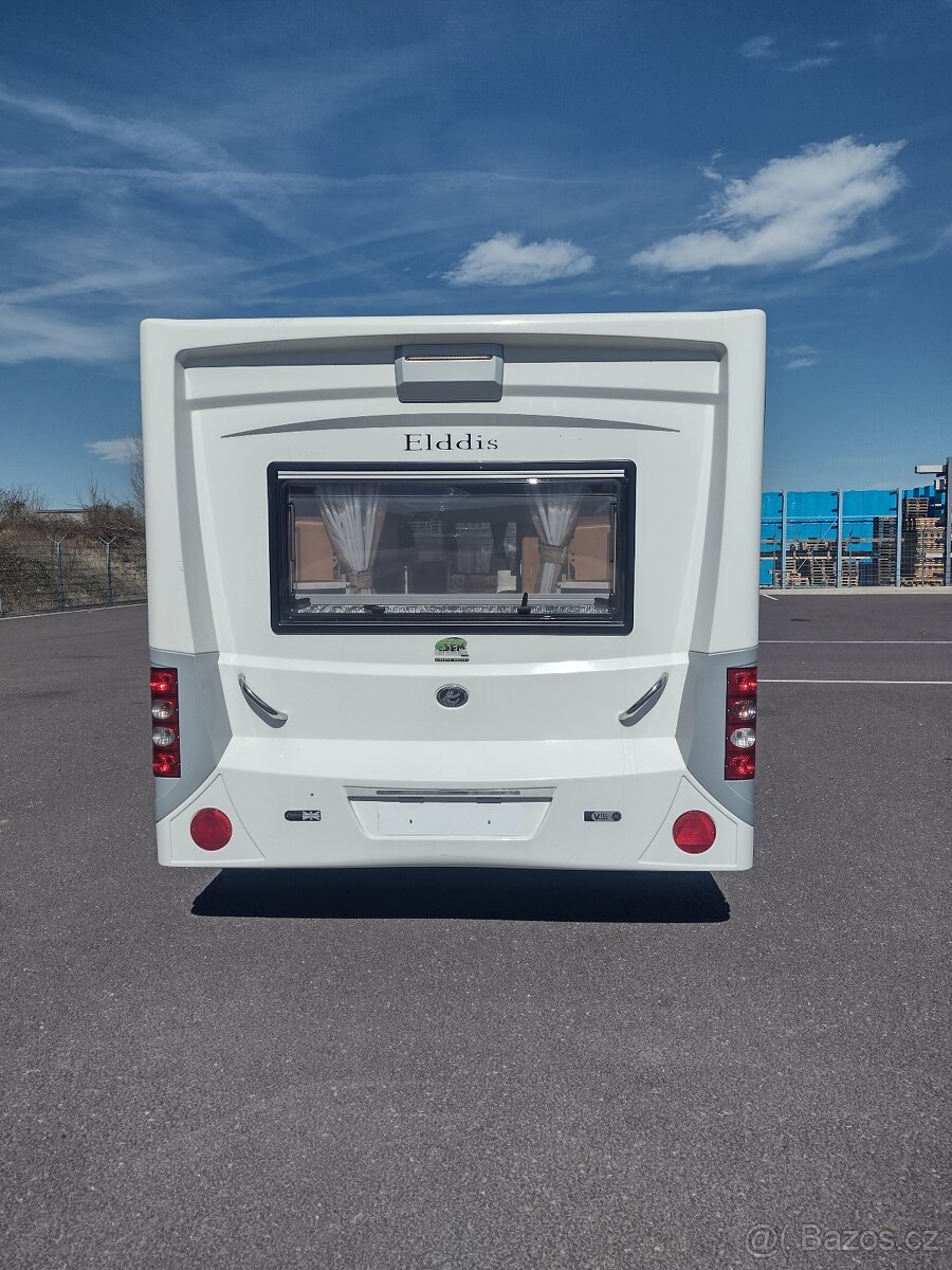 Karavan Elddis ( 6 osob ) 2009 - 6