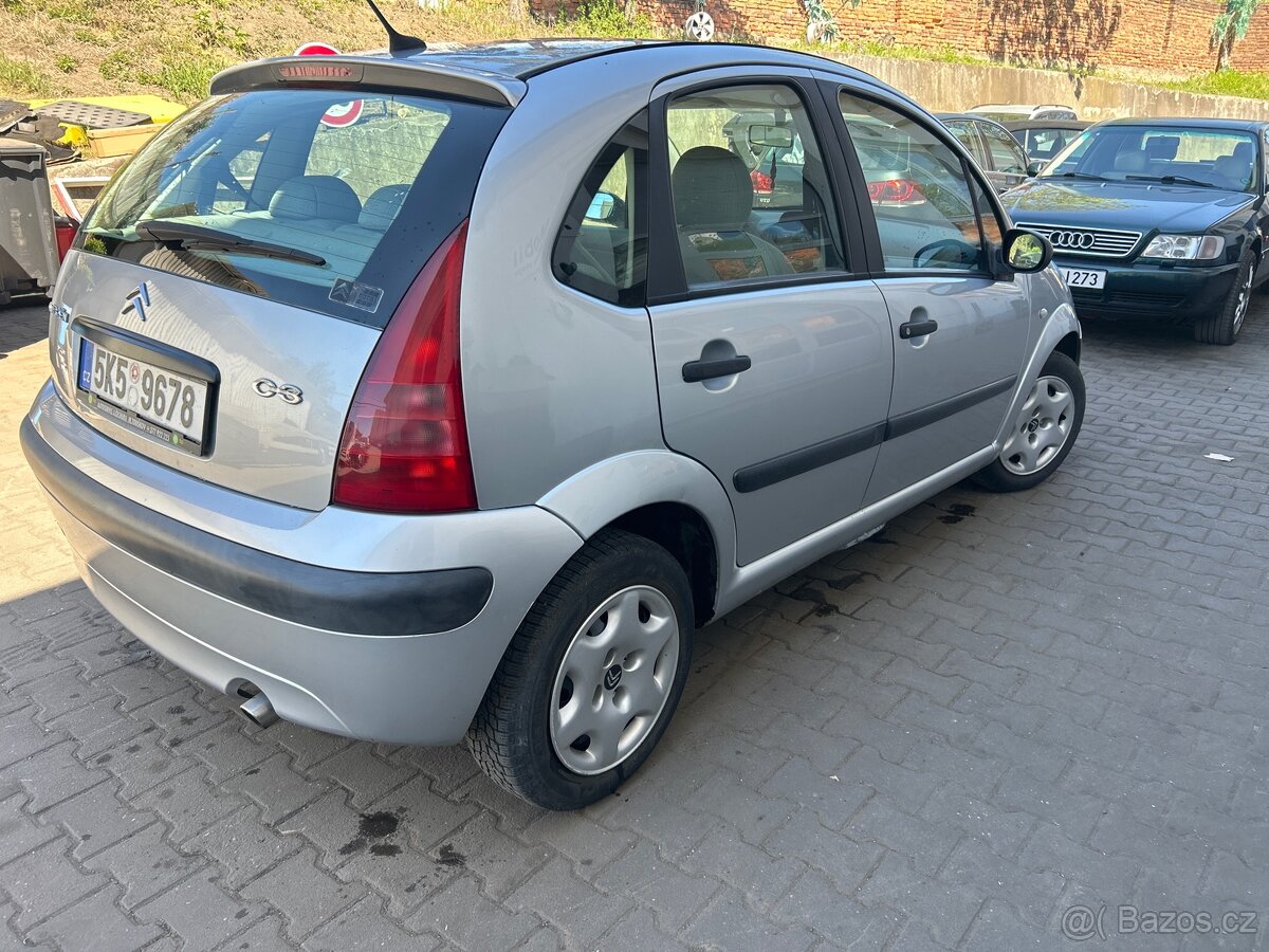 CITROEN C3 1.1i - 6