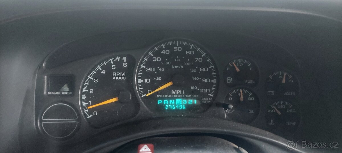 Chevrolet Tahoe - 6