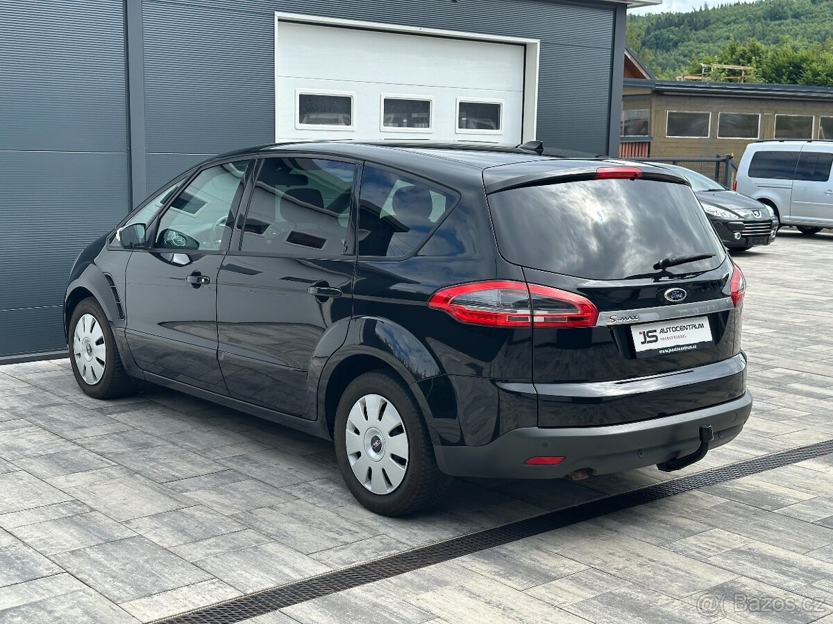 Ford S-Max 2.0TDCI 140PS Trend - 6
