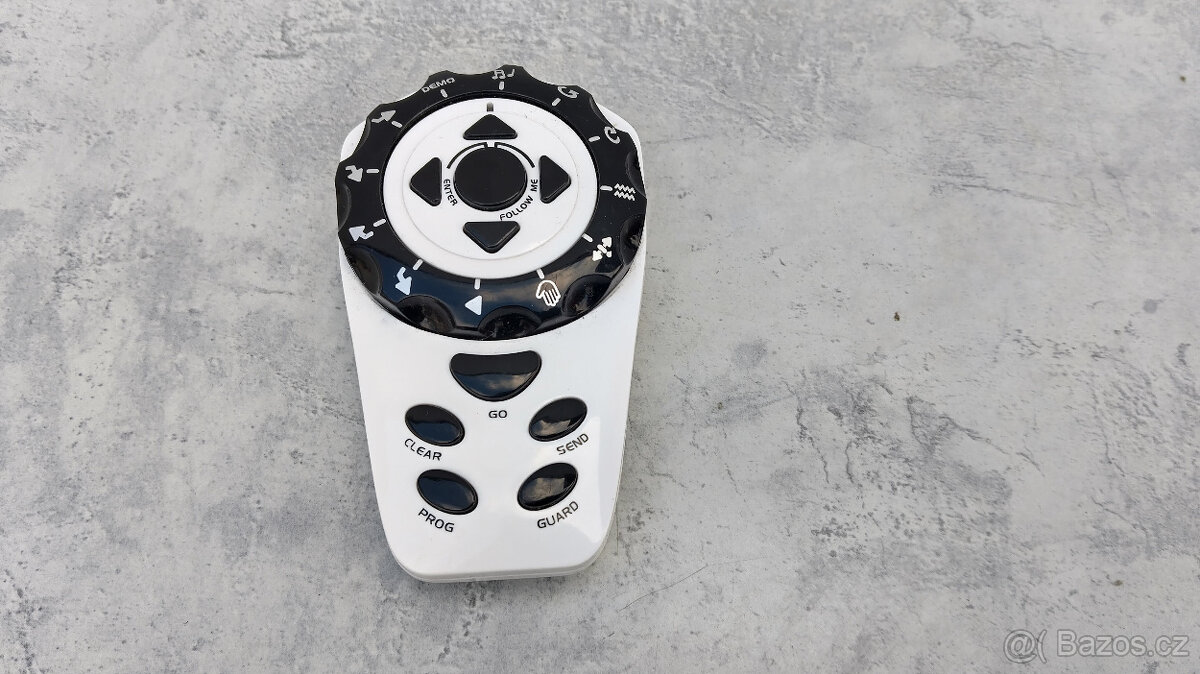 Programovací robot na dálkové ovládání-hračka pro děti. - 6
