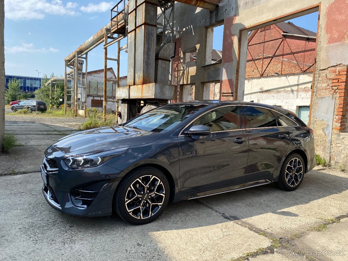 Kia ProCeed GTline+ 1.5 T-GDI 118kW DCT,2023,52tkm,Záruka,ČR - 6