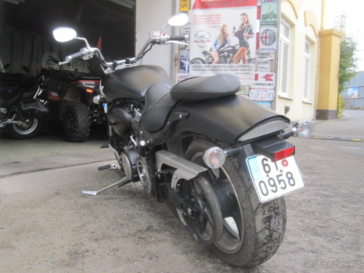 Yamaha XV 1700 Warior - 6